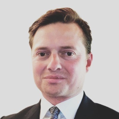Portrait of Mark Burnett
