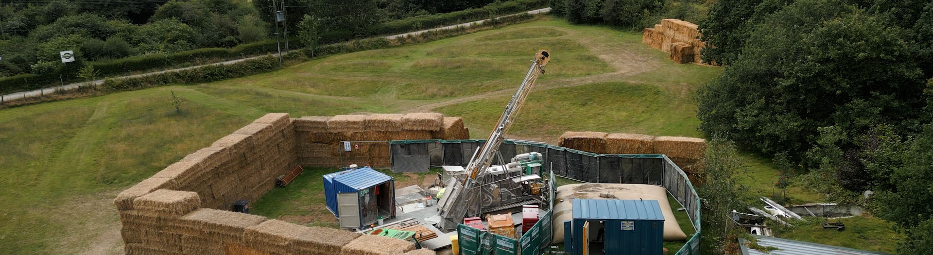 Mining site